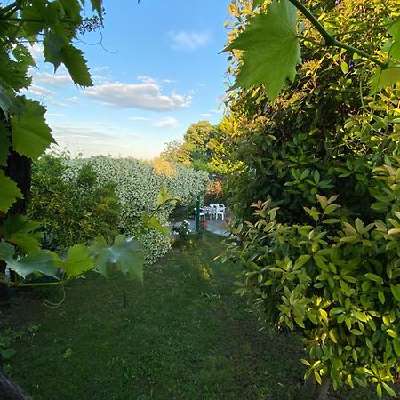 Apartmán Harlaaki Litochoro Exteriér fotografie