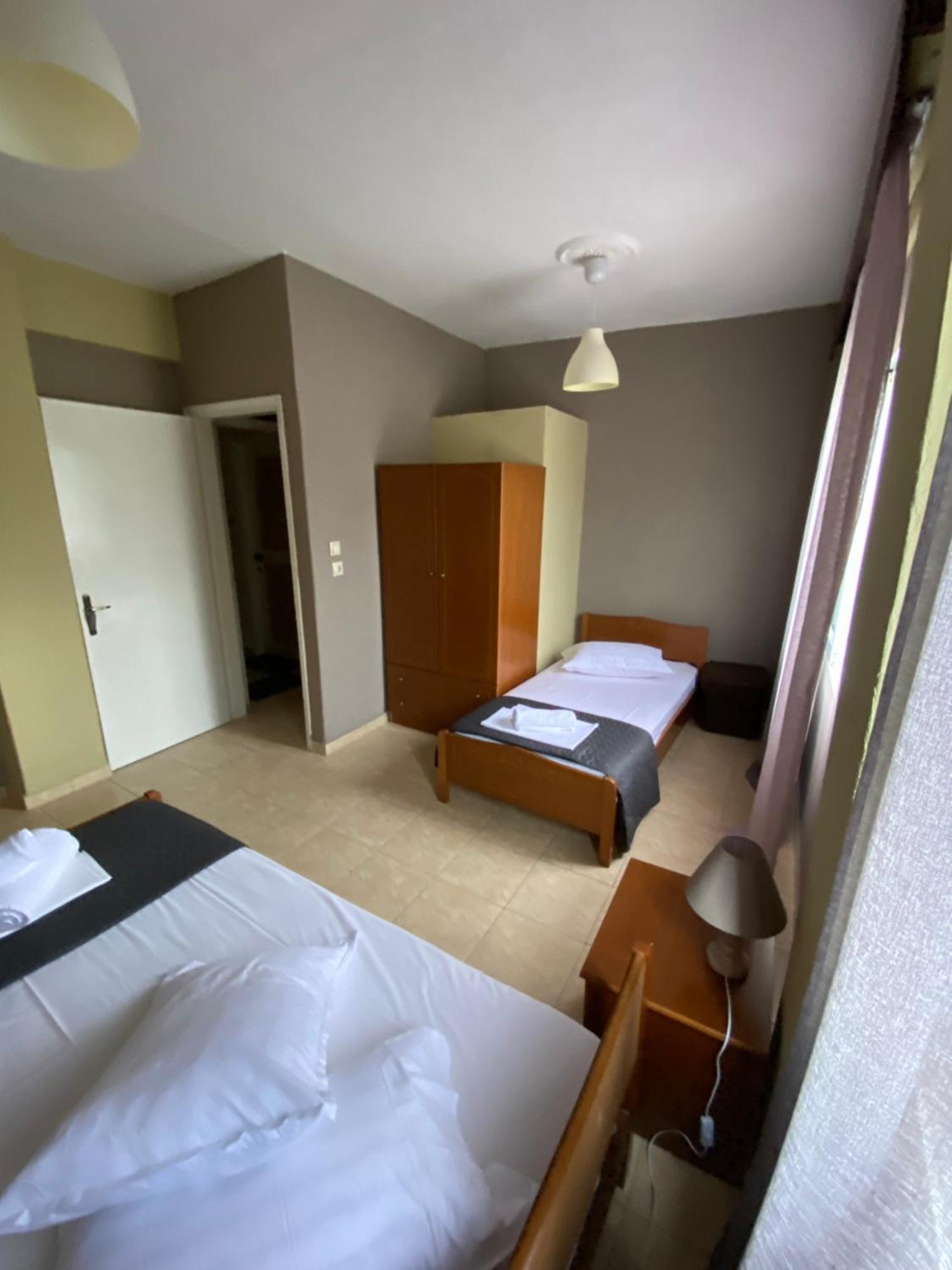 Apartmán Harlaaki Litochoro Exteriér fotografie