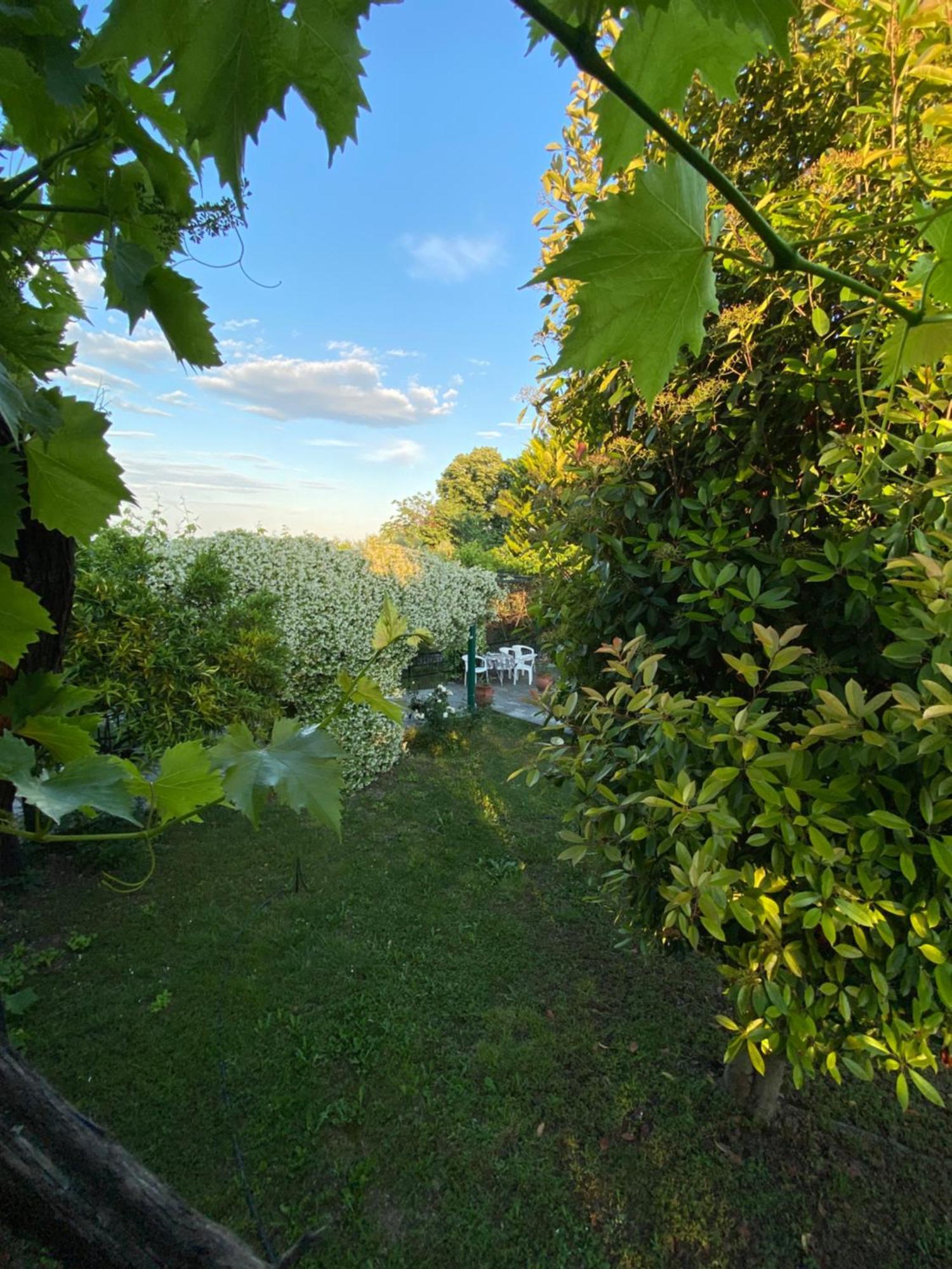 Apartmán Harlaaki Litochoro Exteriér fotografie