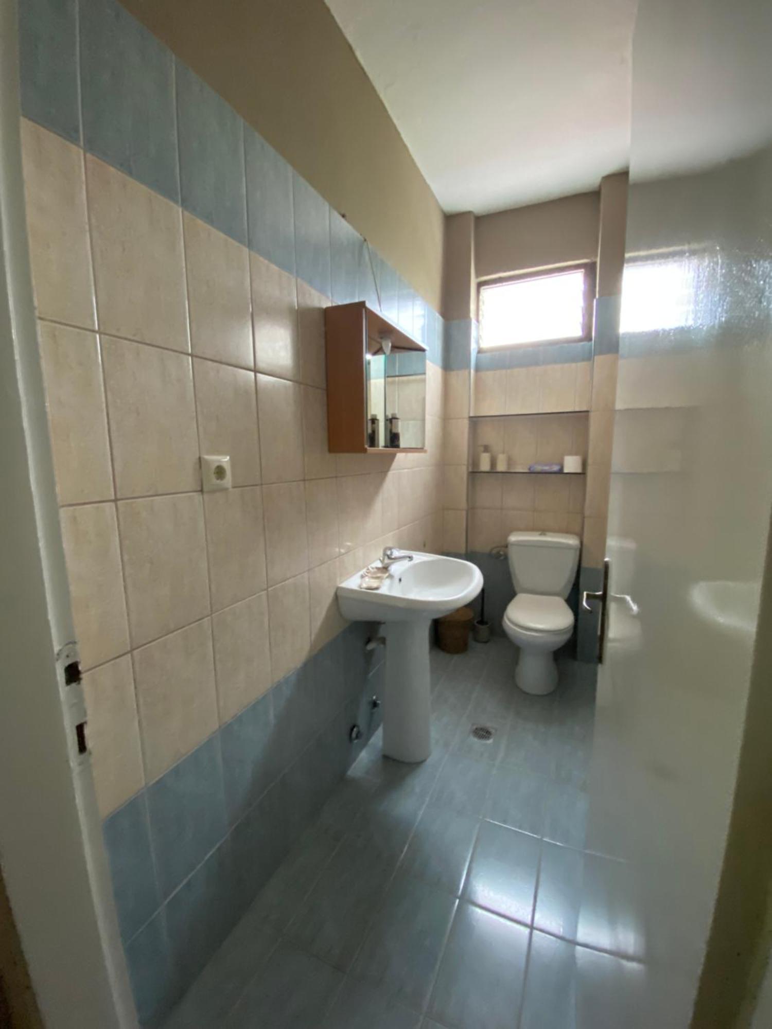 Apartmán Harlaaki Litochoro Exteriér fotografie