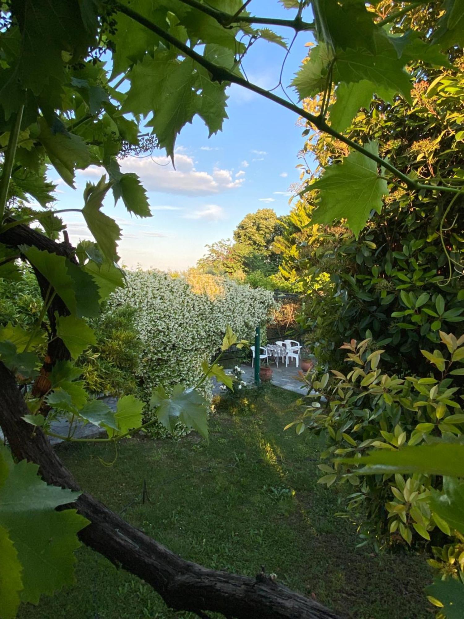 Apartmán Harlaaki Litochoro Exteriér fotografie