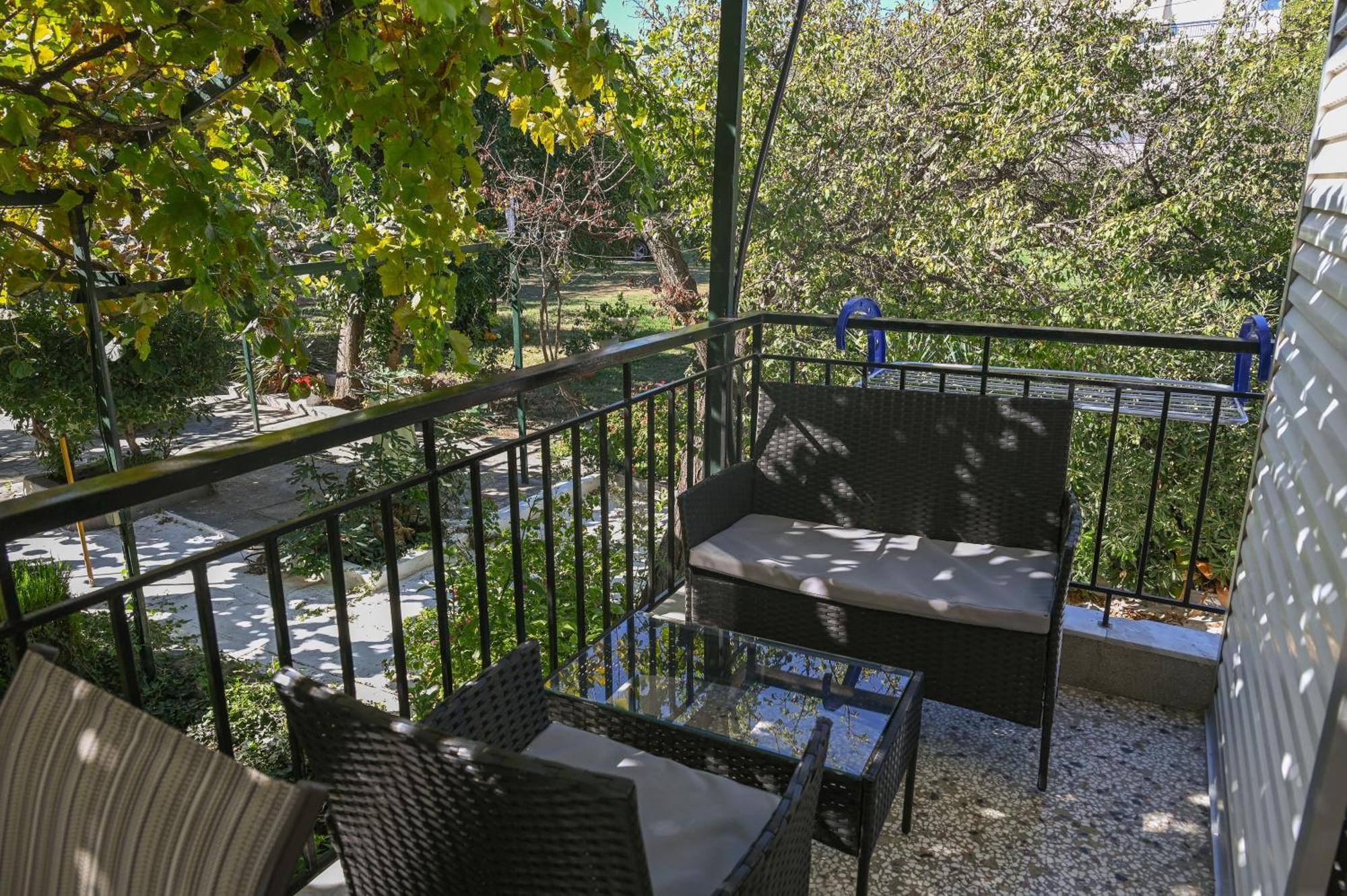 Apartmán Harlaaki Litochoro Exteriér fotografie