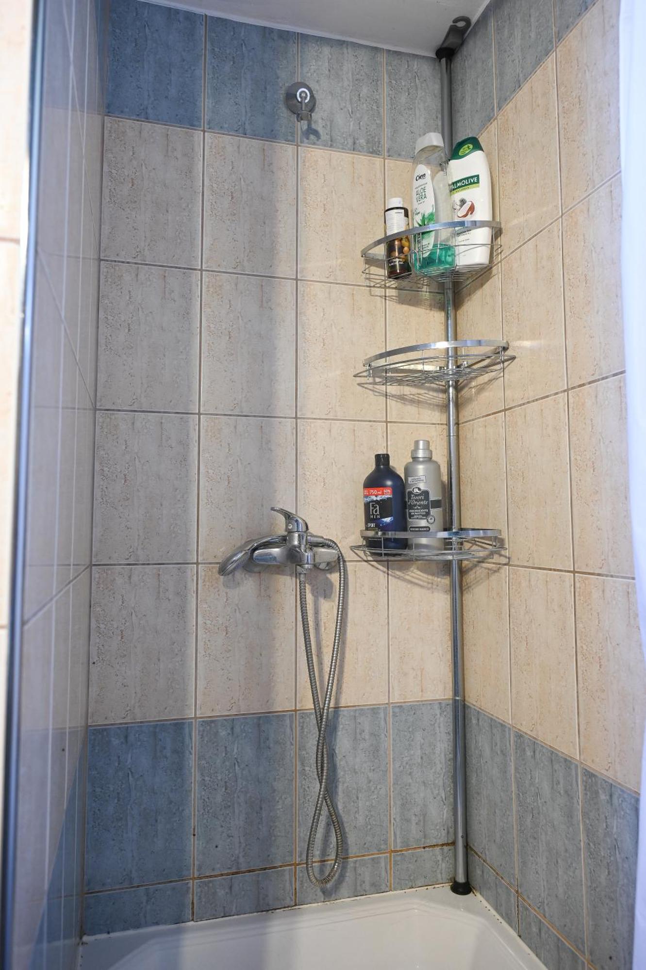 Apartmán Harlaaki Litochoro Exteriér fotografie